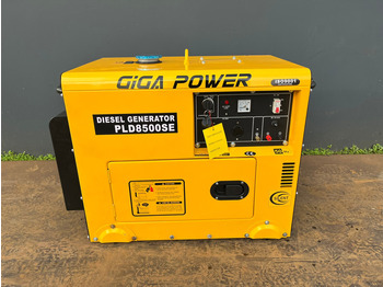 Strømgenerator GIGA POWER