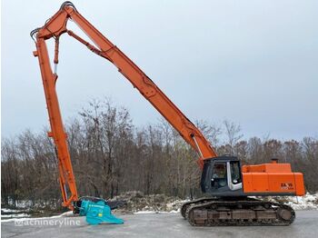 Bæltegravemaskine HITACHI ZX470LCH-3