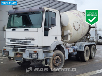 Betonbil IVECO EuroTrakker