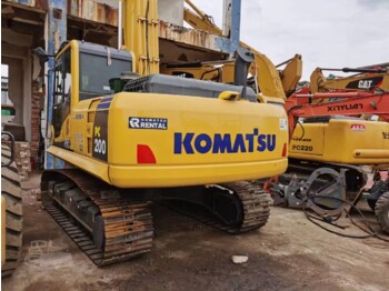 Bæltegravemaskine KOMATSU PC200