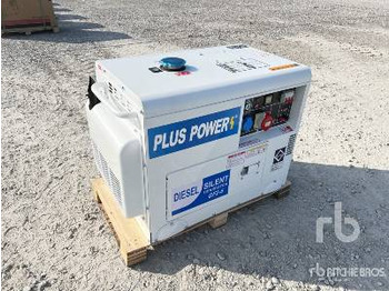 Strømgenerator PLUS POWER