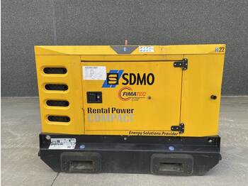 Strømgenerator SDMO
