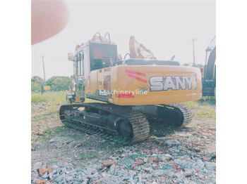 Bæltegravemaskine SANY