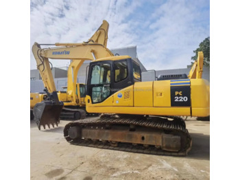 Gravemaskine KOMATSU PC200-7