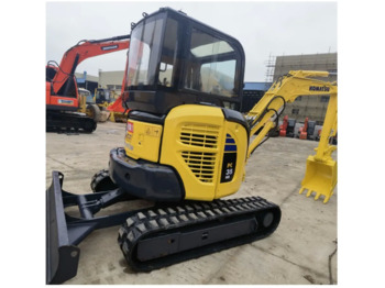 Bæltegravemaskine KOMATSU PC35