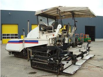 Demag DF115C - Asfaltudlægningmaskine