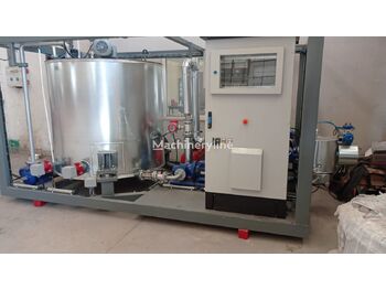 POLYGONMACH Bitumen Emulsion Plant - Asfaltudlægningmaskine
