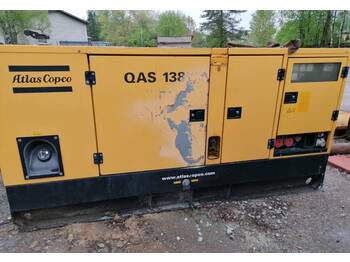 Strømgenerator Atlas Copco QAS 138: billede 1