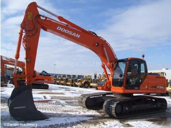 Doosan DX 225 LC - Bæltegravemaskine