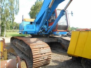 Fiat Hitachi FH400 - Bæltegravemaskine