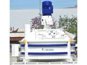 SEMIX MIXER MOBIL 1 m³/ 2 m³ - Betonbil