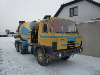 Tatra 815 - Betonbil