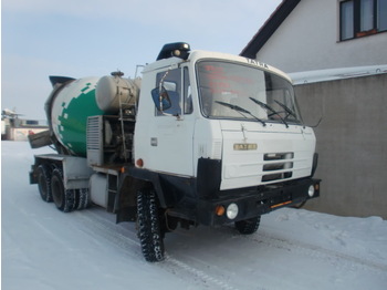 Tatra 815 P26208 6X6.2 - Betonbil