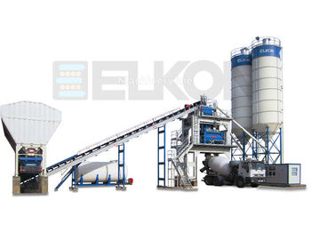 ELKON ELKOMIX-160 - Betonfabrik