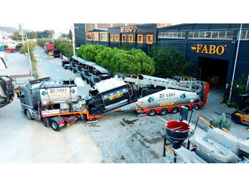 FABO COMPACT-160 CONCRETE PLANT | CONVEYOR TYPE | Ready in Stock - Betonfabrik