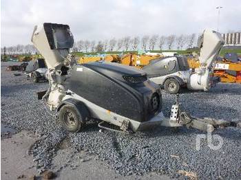 BRINKMANN DC450BS Portable - Betonpumpe