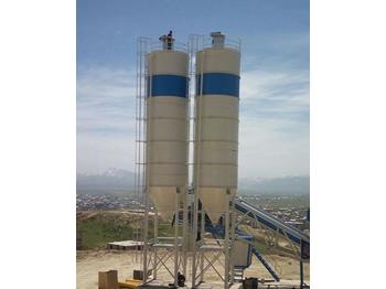 Promax-Star Cement Silo: 100 Tons / Bolted  - Betonudstyr
