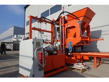 SUMAB R-300 (3 800 blocks/8 hours) block machine. Swedish quality! - Betonudstyr