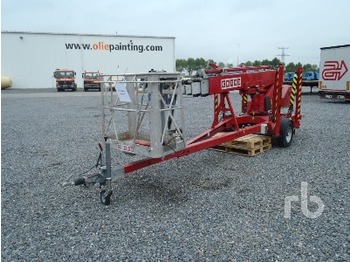 Denka Lift DL18 Electric Tow Behind - Bomlift