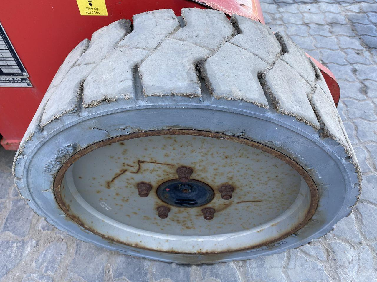 Bomlift Manitou 170AETJ-L