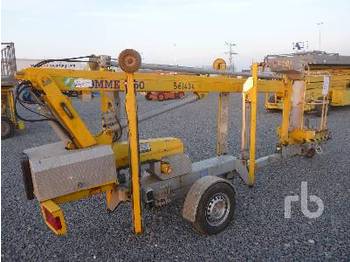 Omme 1050EZ Electric Tow Behind - Bomlift