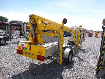 Omme 1550EBZX Tow Behind Articulated - Bomlift