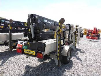 Omme 1830EBZX Tow Behind Articulated - Bomlift