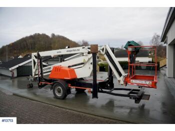 Snorkel TL49J - Bomlift