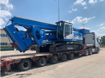 Soilmec SR40 - Boremaskine