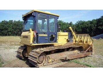 HANOMAG D 580 E LGP - Bulldozer