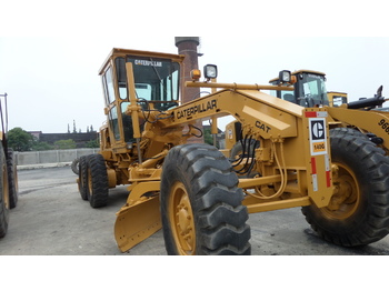 Grader CATERPILLAR 140G: billede 1