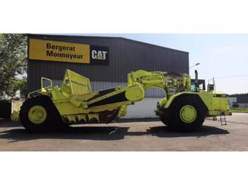 Skraber CATERPILLAR 631G: billede 1