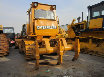 Bulldozer CATERPILLAR D6D: billede 1