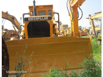 Bulldozer CATERPILLAR D8K: billede 1