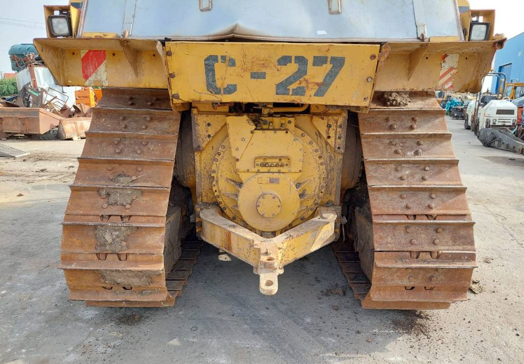 Bulldozer CAT D 6 R II: billede 3