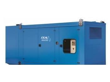 Strømgenerator CGM 650P - Perkins 715 Kva generator: billede 1