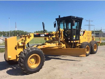 Grader Cat 140K: billede 1