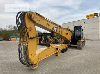 Nedbrydningsmaskine Caterpillar 340F: billede 1