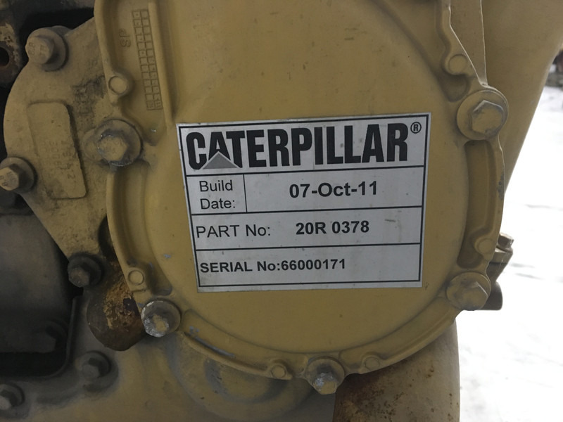 Entreprenørmaskin Caterpillar C6.6 666-3106952 FOR PARTS: billede 7