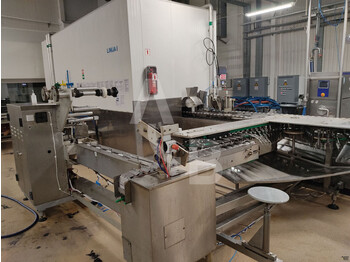 Catta27 ice cream production line - Entreprenørmaskin