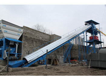 Concrete Batching Plant - Betonfabrik: billede 5