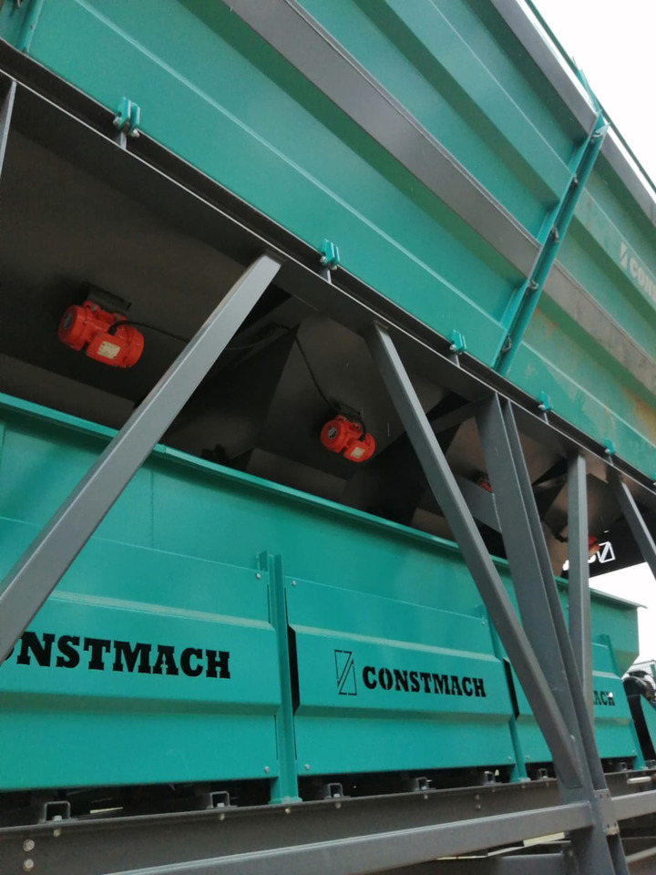 Ny Betonfabrik Constmach Mobile Betonmischanlage mit 120 m3/h: billede 20