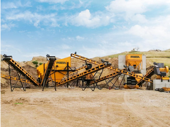 Crushing and Screening Plant | Ready in Stock - Knuser: billede 1