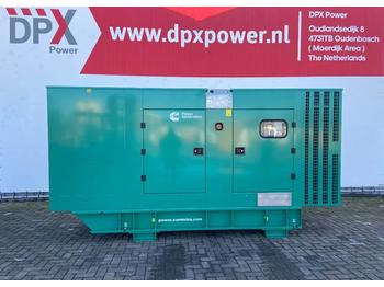 Strømgenerator Cummins C220 D5 - 220 kVA Generator - DPX-18512: billede 1