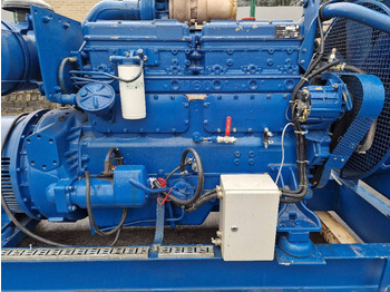 Strømgenerator DAF 1160 Generator MX 250 MB4: billede 5