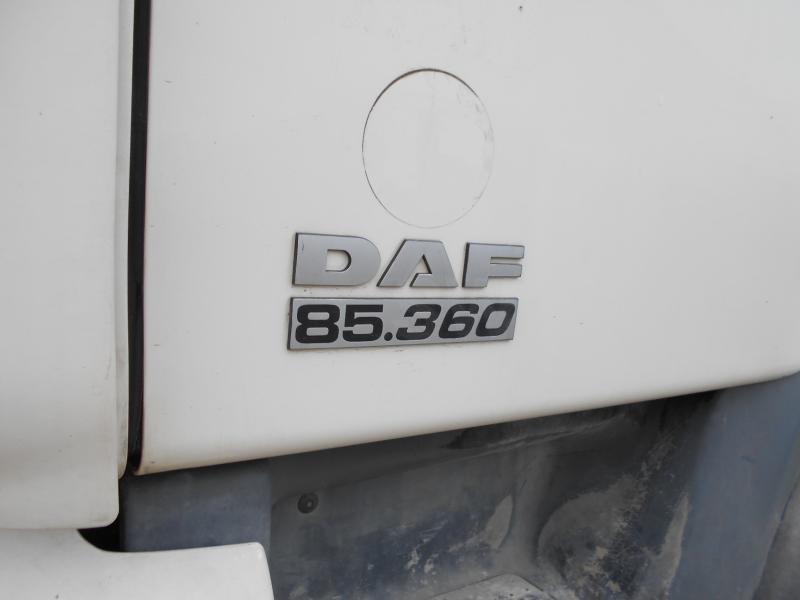 Betonbil DAF CF85 360: billede 2