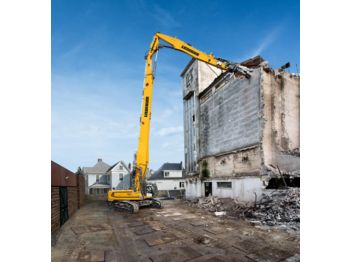 Ny Nedbrydningsmaskine Demolition High Reach Excavators 18m to 30m: billede 1