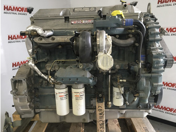 Entreprenørmaskin Detroit Diesel 6067-TK62 USED: billede 1