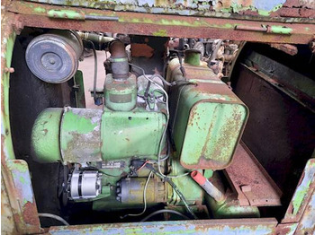 Luftkompressor Deutz F2L912: billede 5