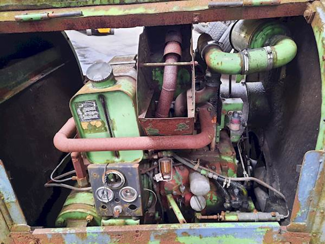 Luftkompressor Deutz F2L912: billede 7